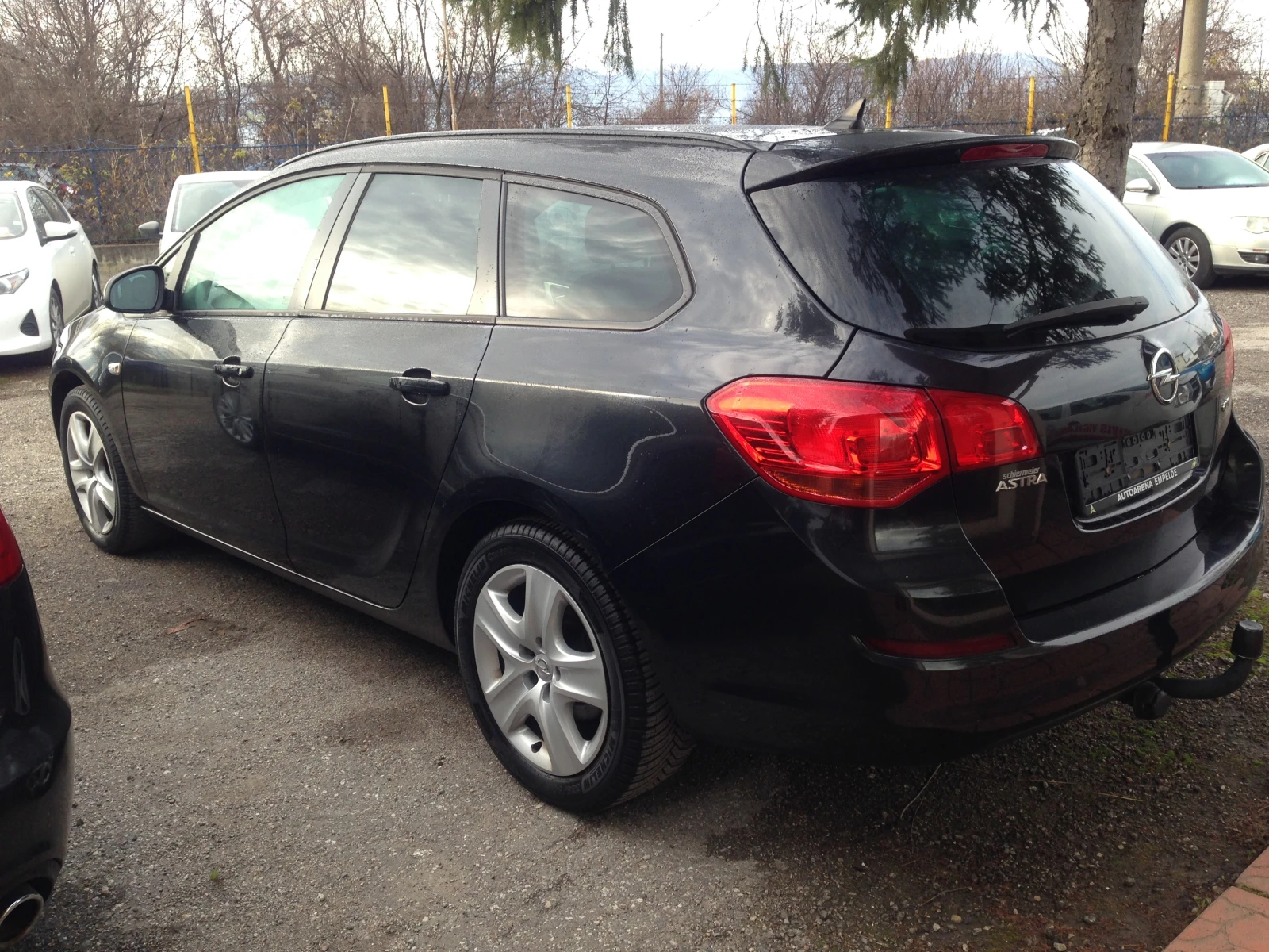 Opel Astra 1.7TDi/125/6/NAVI/SportsTourer/Eur5 | Mobile.bg   8