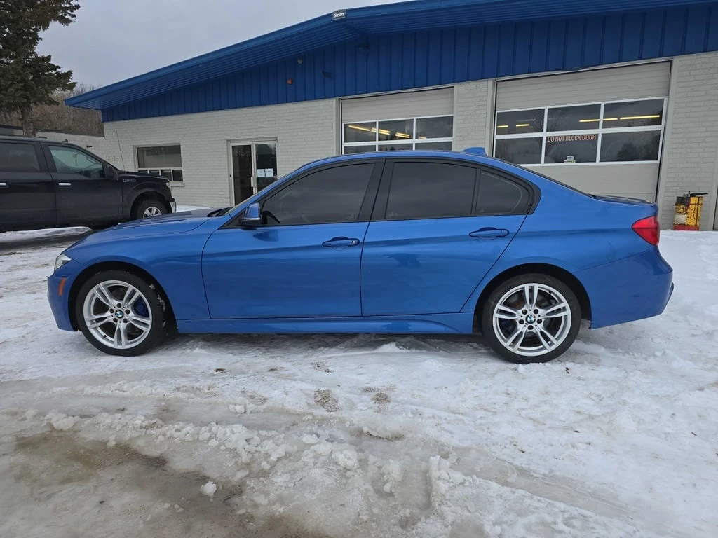 BMW 330 * 330i xDrive * CARFAX * ФИНАНСИРАНЕ* КЛИП - изображение 3