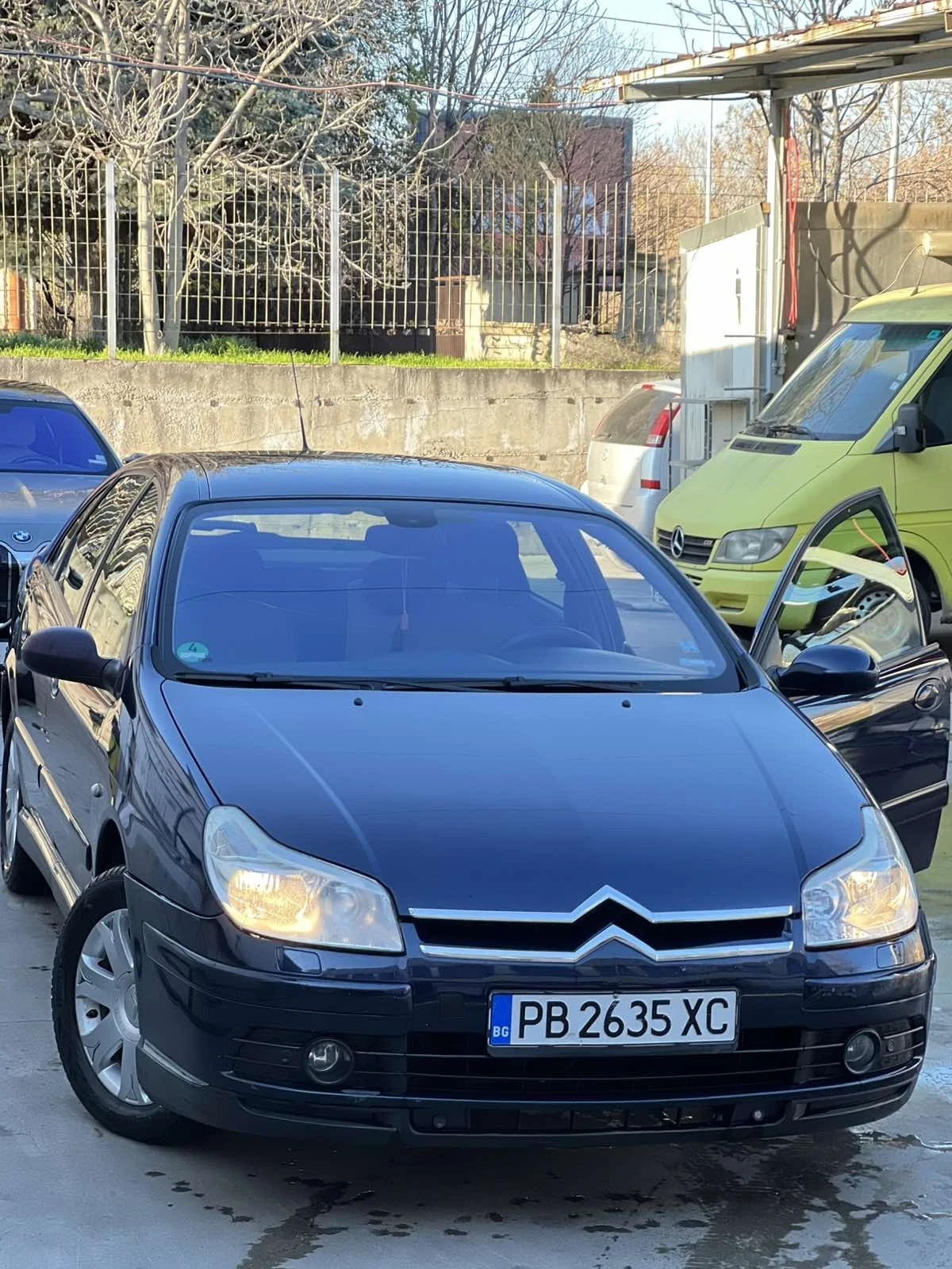Citroen C5 | Mobile.bg � ����������� 4