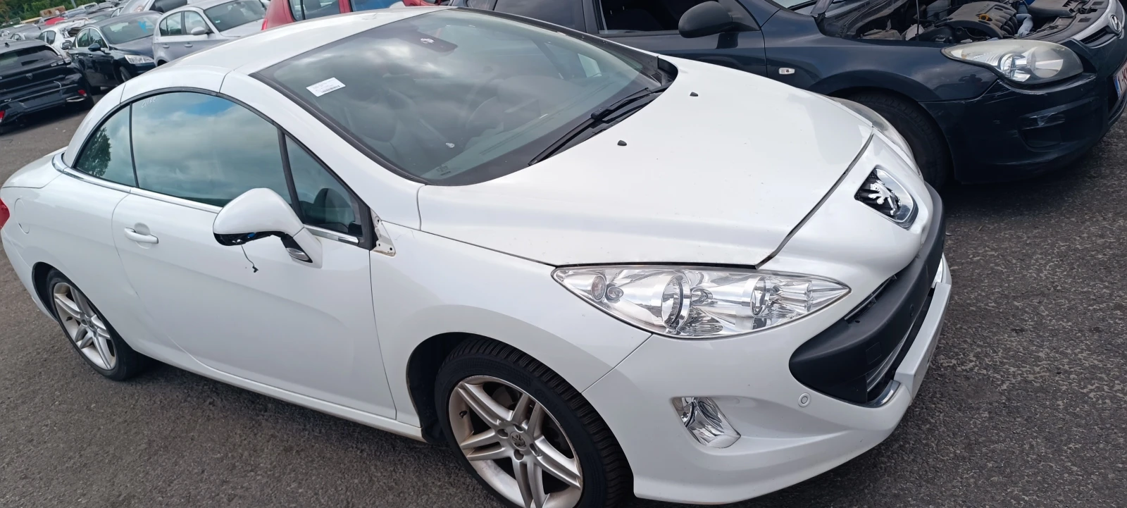 Peugeot 308 1.6 THP - изображение 2