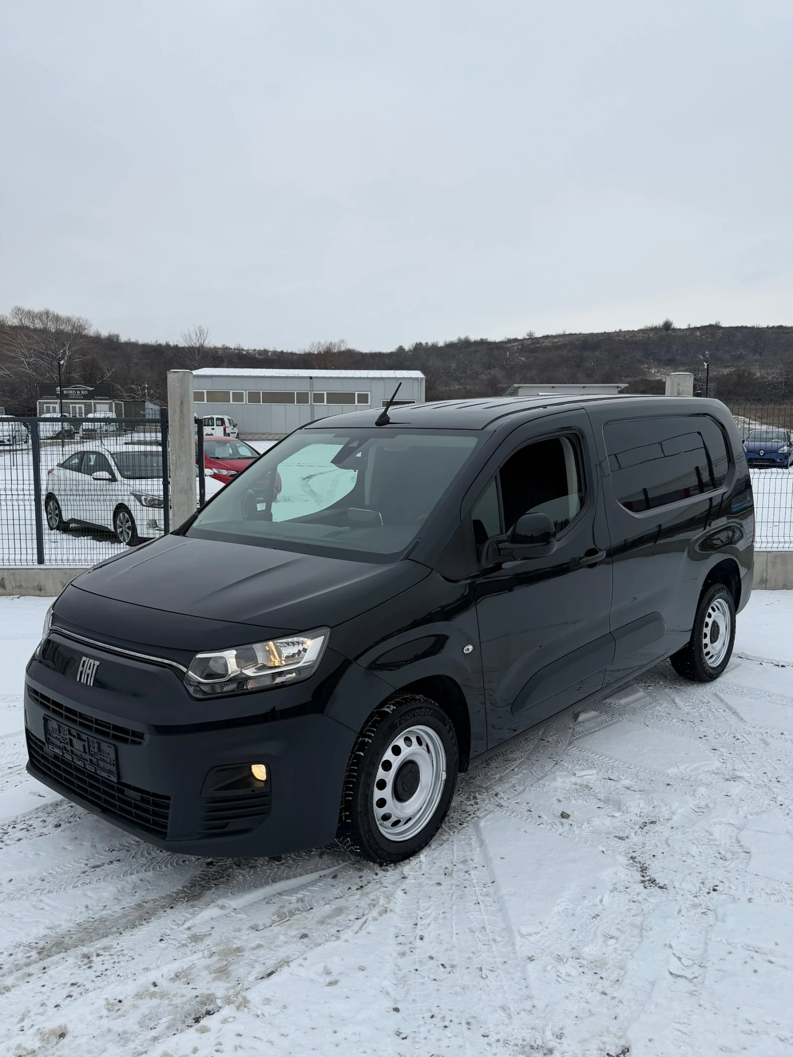 Fiat Doblo Maxi L2 1.5D NAVI CAMERA APPLE CARPLAY EURO 6D COC - изображение 2