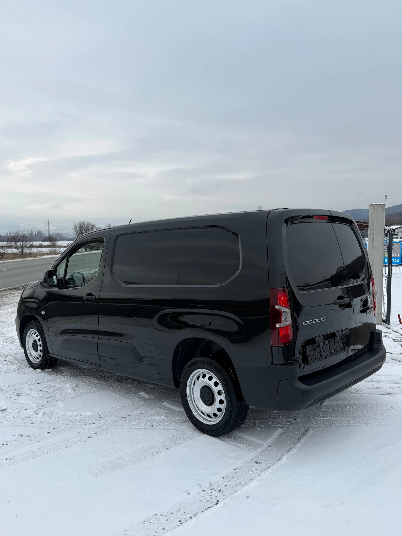 Fiat Doblo Maxi L2 1.5D NAVI CAMERA APPLE CARPLAY EURO 6D COC - изображение 8