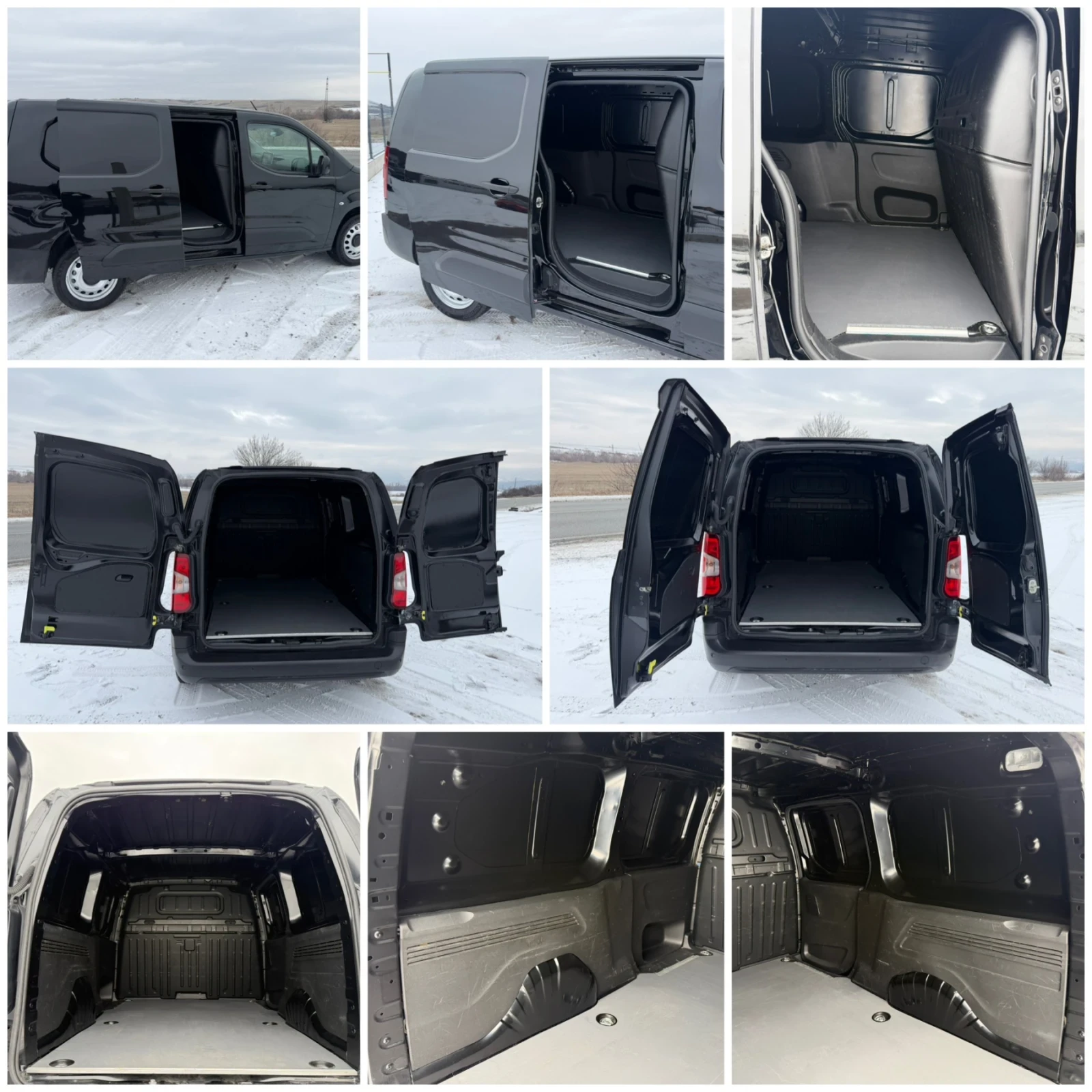 Fiat Doblo Maxi L2 1.5D NAVI CAMERA APPLE CARPLAY EURO 6D COC | Mobile.bg � ����������� 14