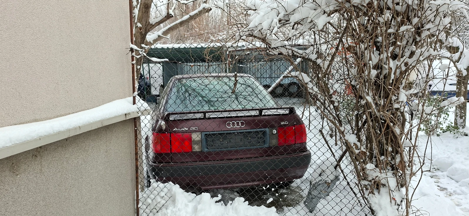 Audi 80 ���/������ | Mobile.bg � ����������� 2