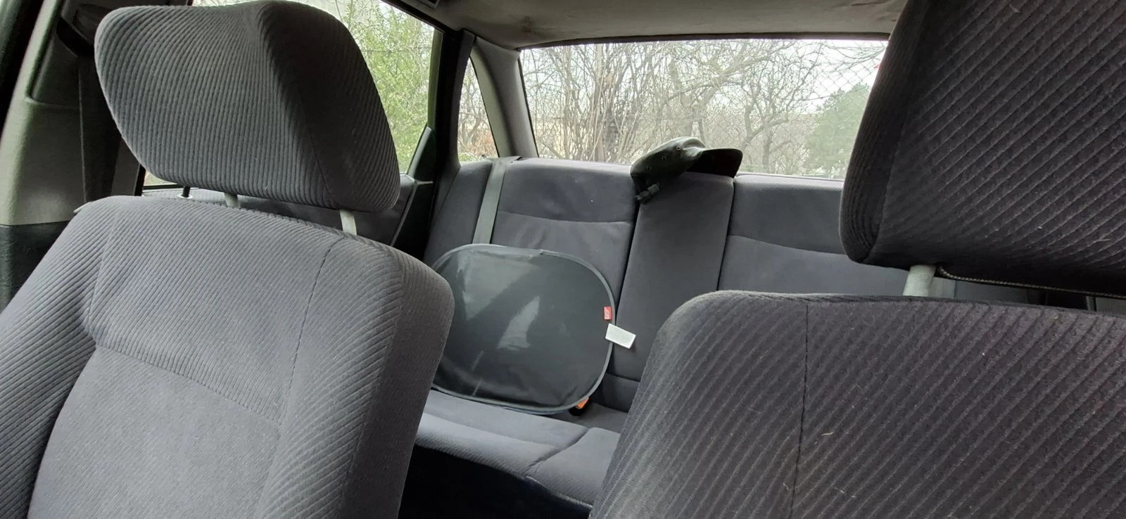 Audi 80 газ/бензин, снимка 8 - Автомобили и джипове - 54029565