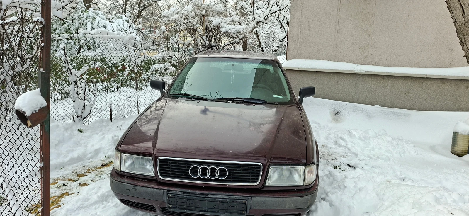 Audi 80 ���/������ | Mobile.bg � ����������� 1