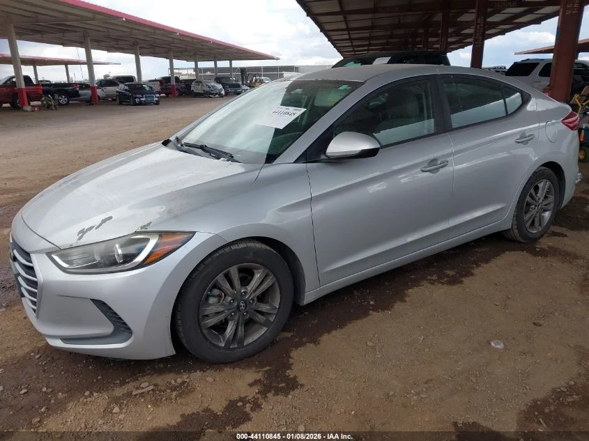 Hyundai Elantra 2l Sel - изображение 2