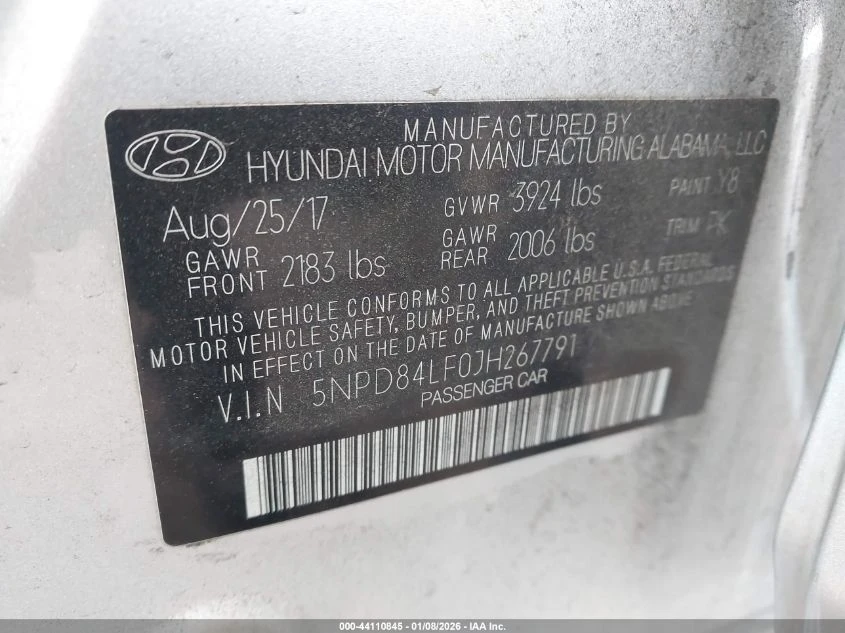 Hyundai Elantra 2l Sel - изображение 9