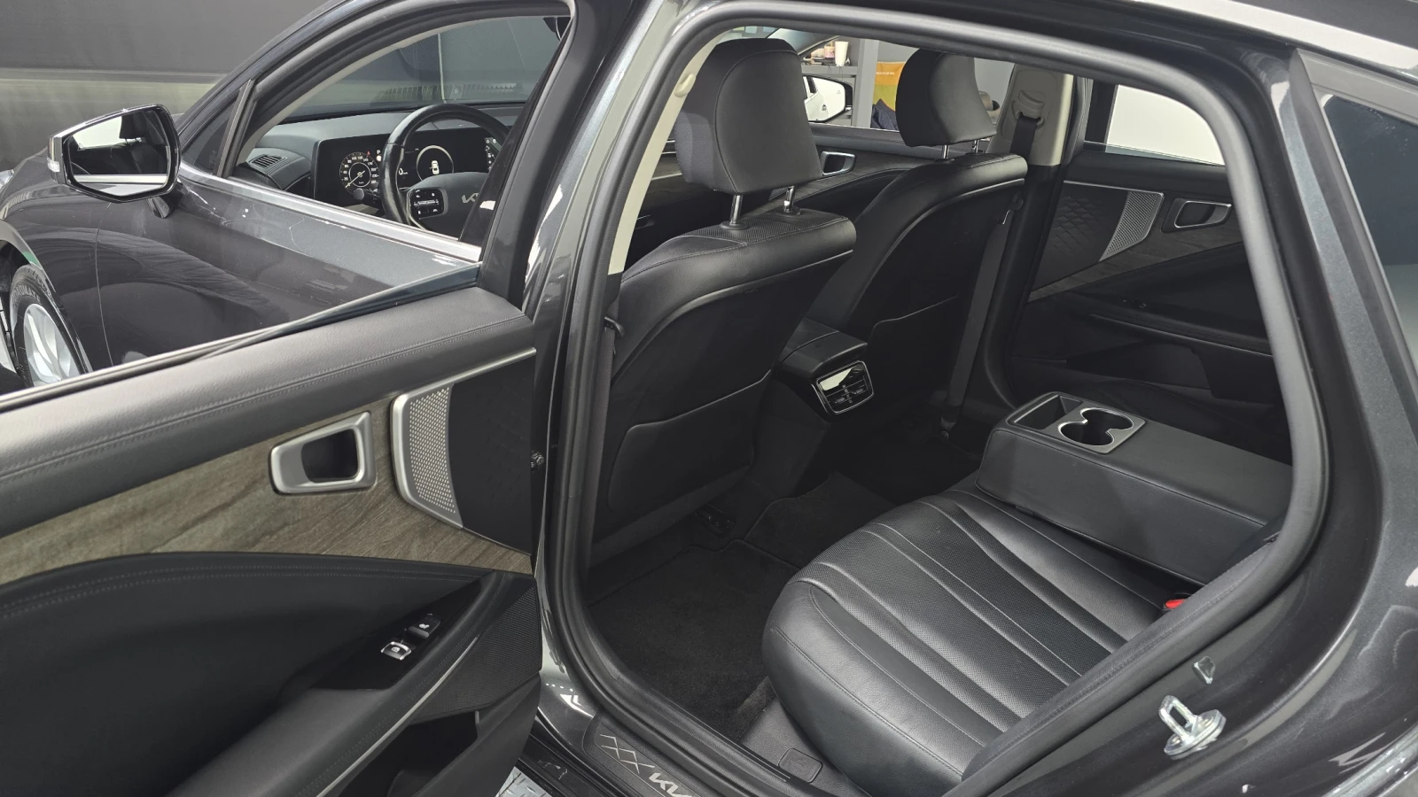 Kia K8 3.5LPG Trendy autogeorge.com - изображение 10