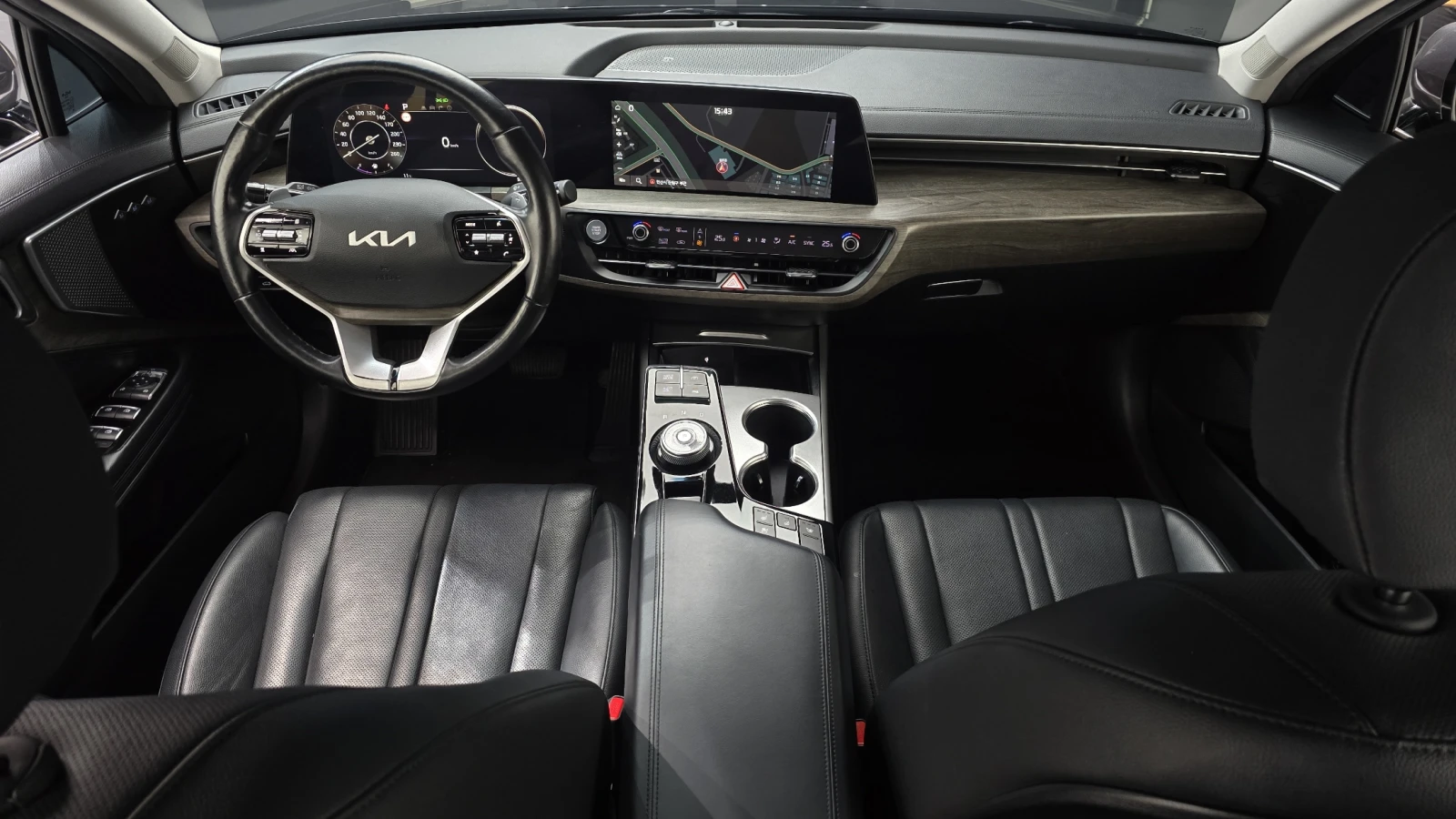 Kia K8 3.5LPG Trendy autogeorge.com - изображение 6