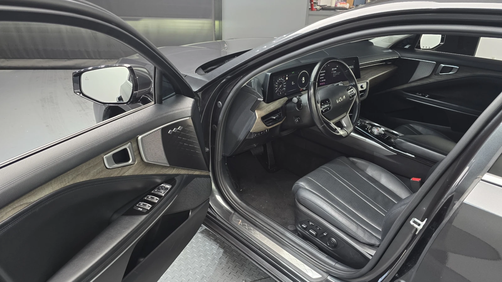 Kia K8 3.5LPG Trendy autogeorge.com - изображение 9