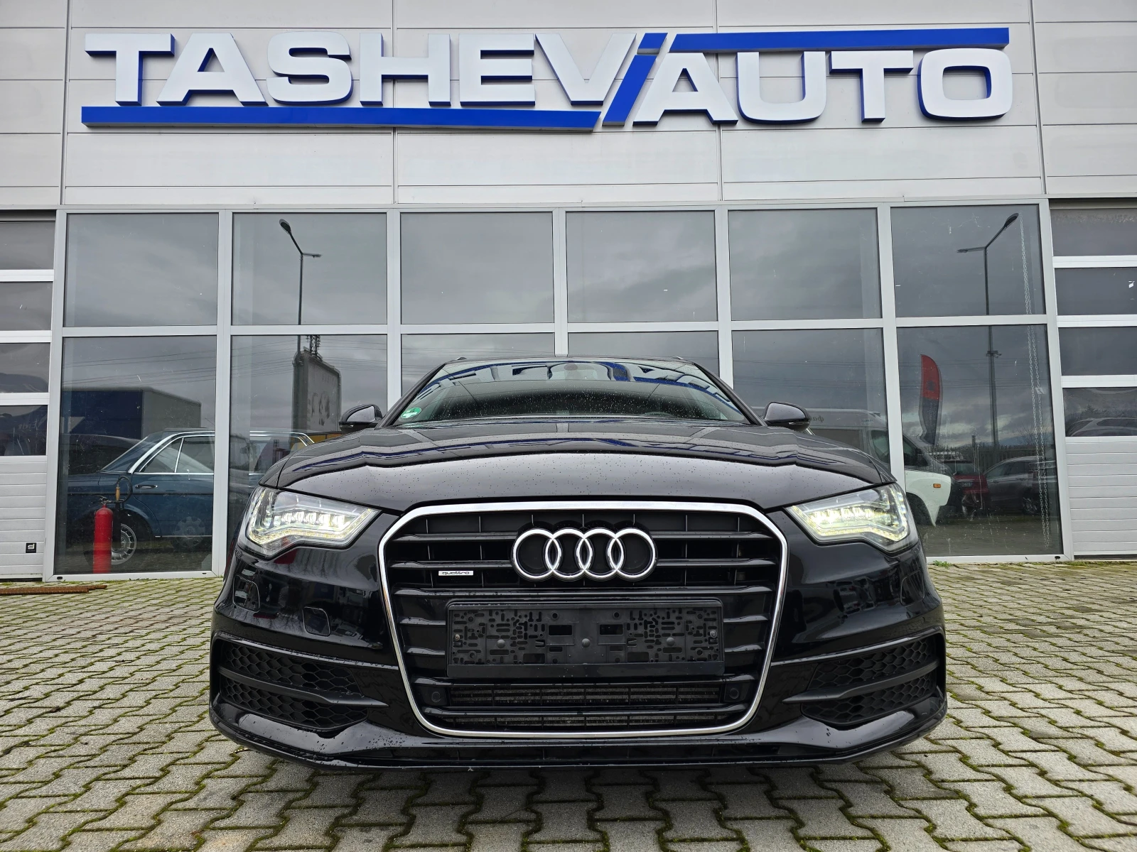 Audi A6 S-LINE* * MATRIX* * GERMANY* *  - изображение 4