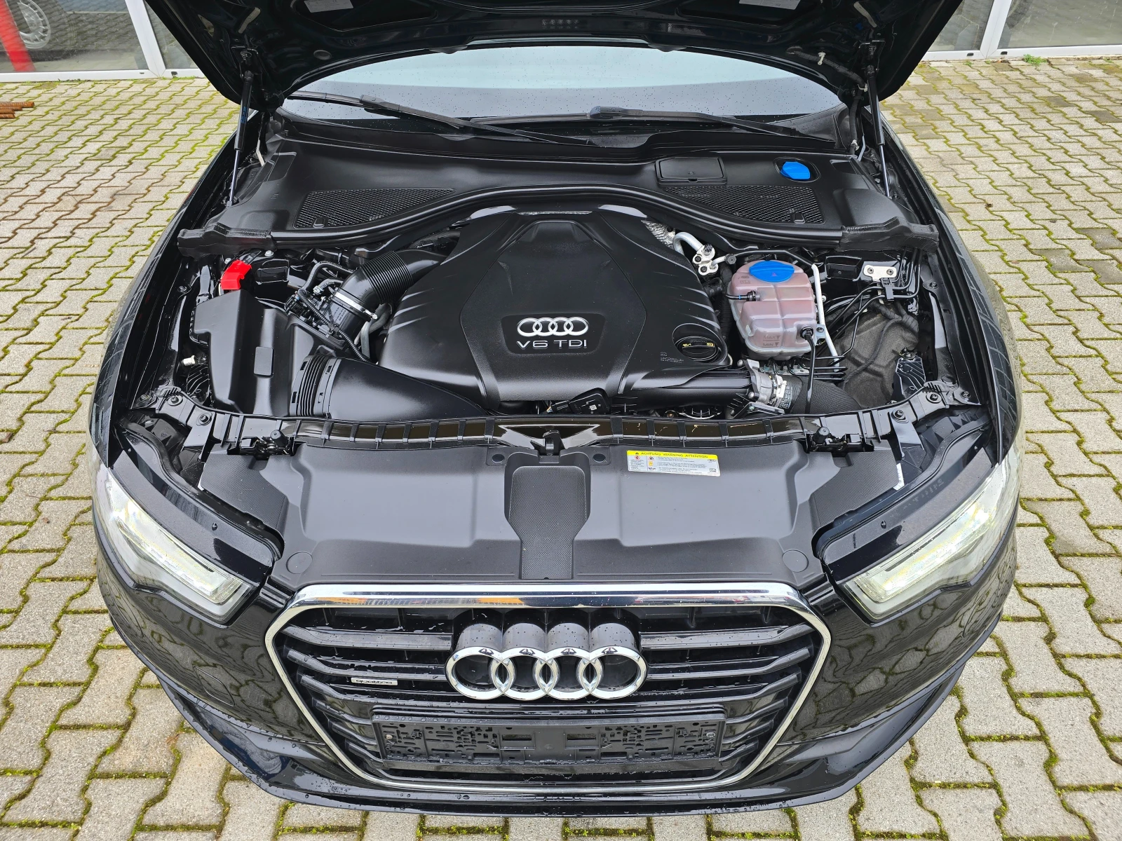 Audi A6 S-LINE* * MATRIX* * GERMANY* *  - изображение 5