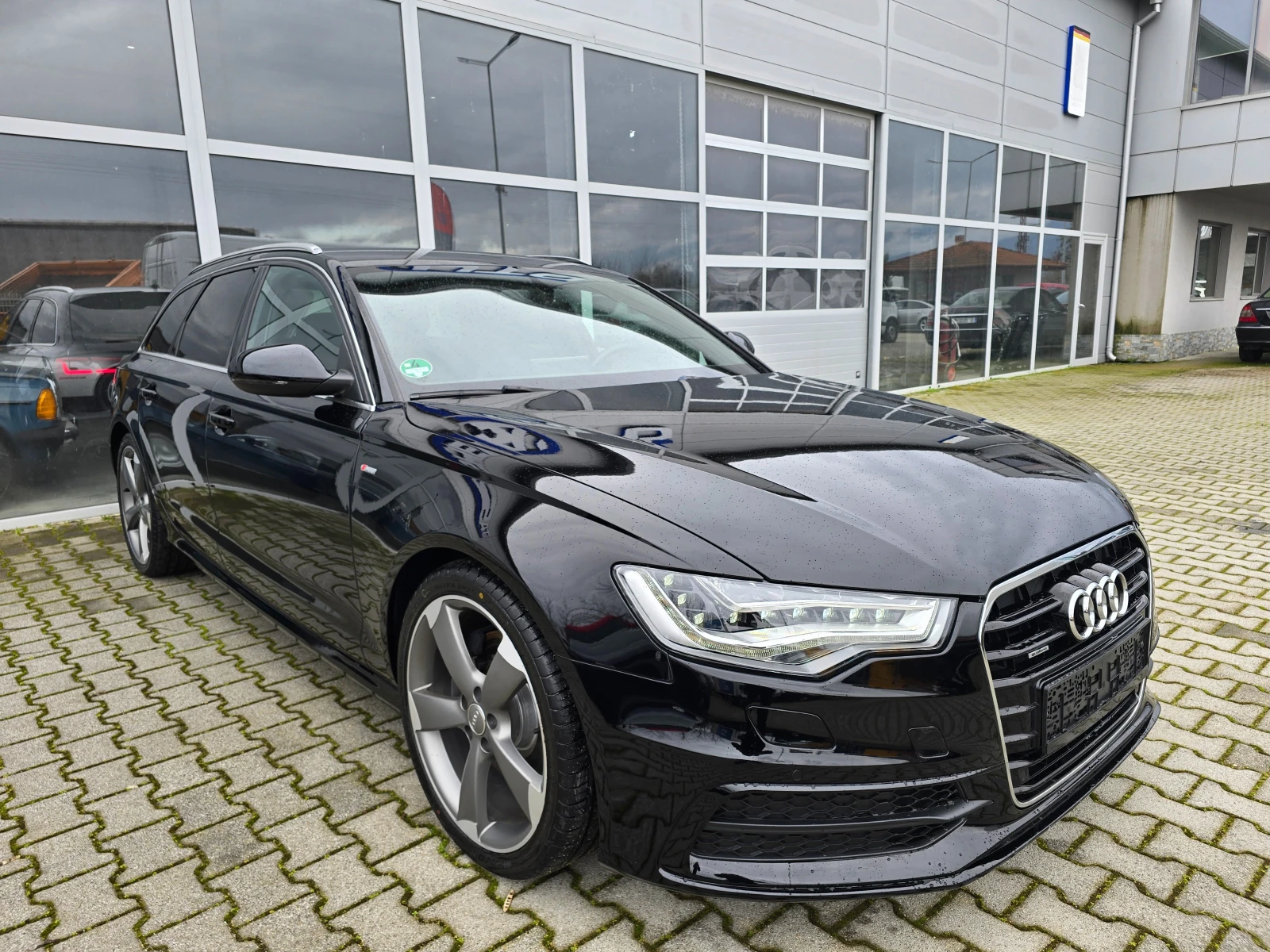 Audi A6 S-LINE* * MATRIX* * GERMANY* *  - изображение 2