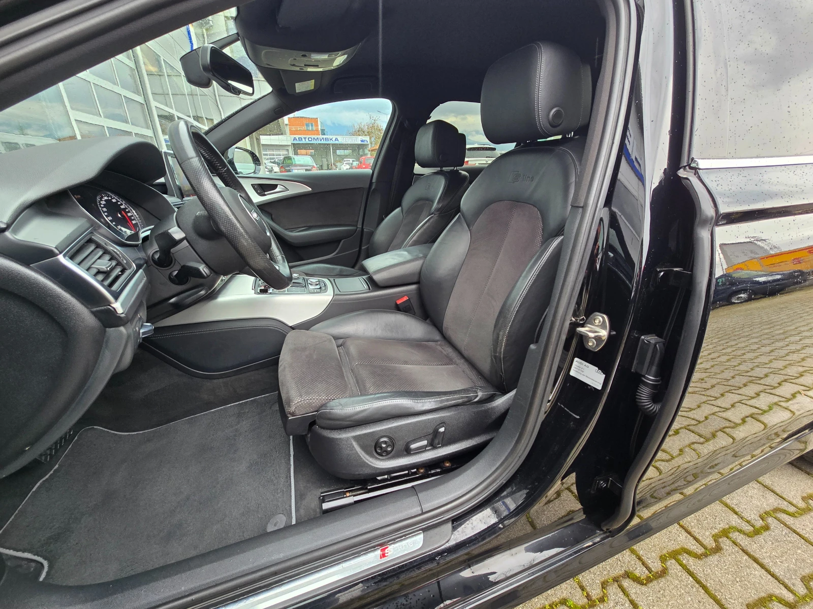 Audi A6 S-LINE* * MATRIX* * GERMANY* *  | Mobile.bg � ����������� 11