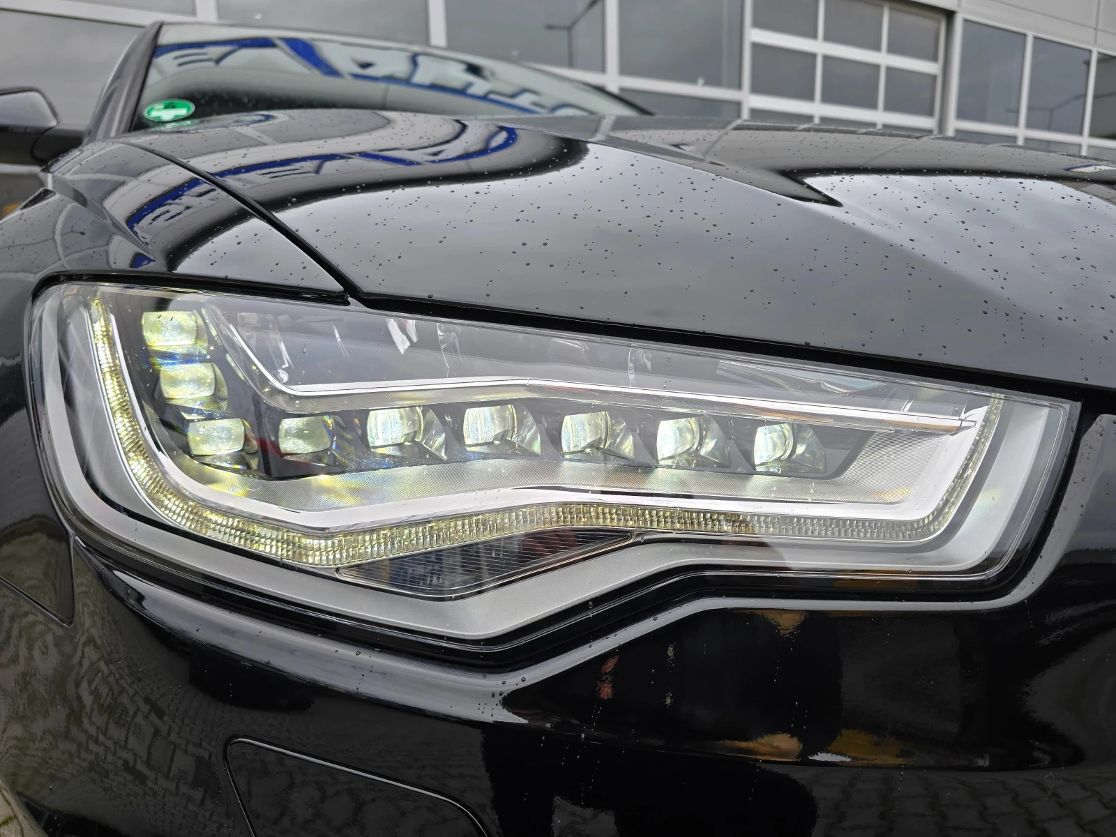 Audi A6 S-LINE* * MATRIX* * GERMANY* *  - изображение 3