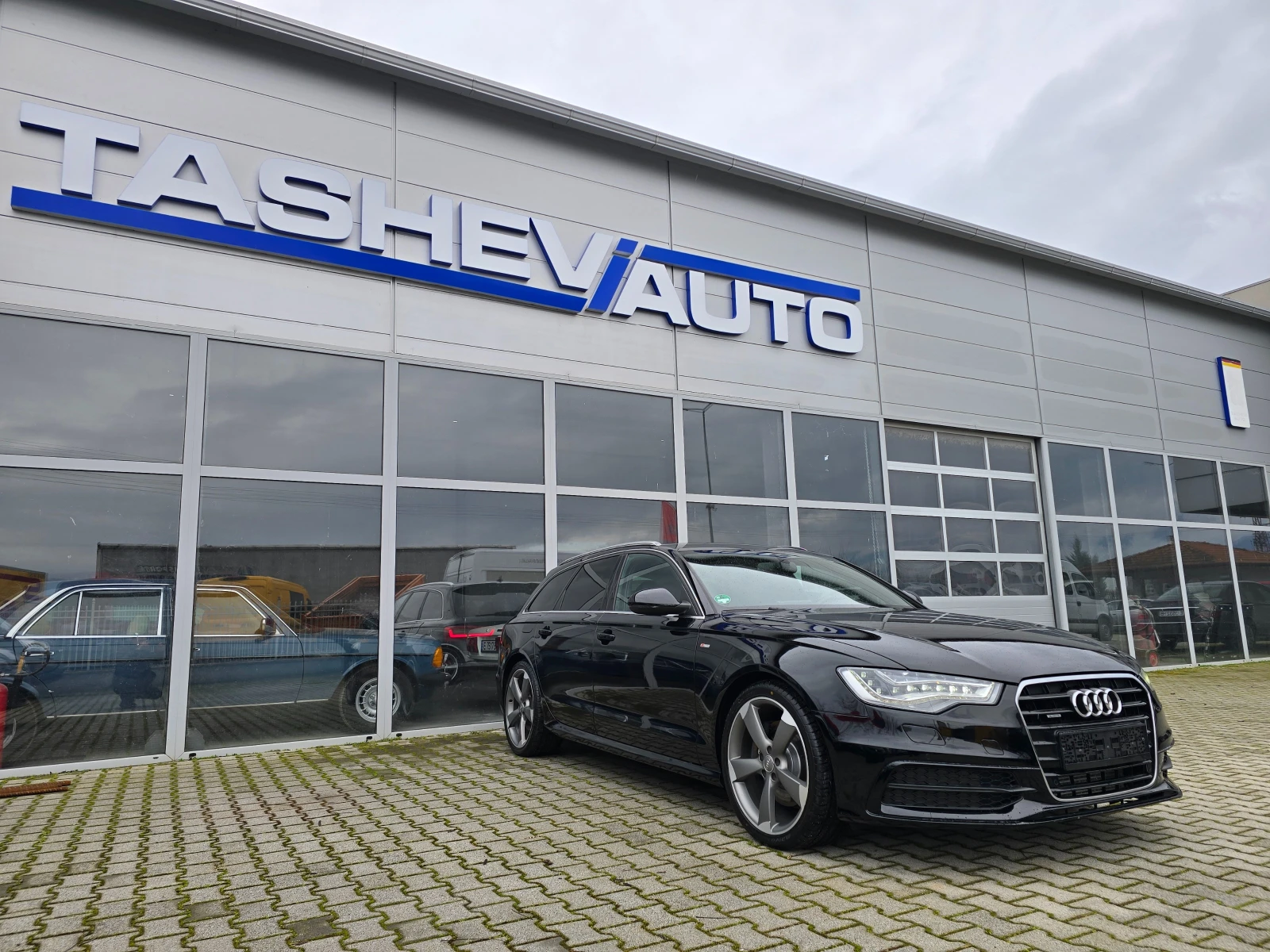 Audi A6 S-LINE* * MATRIX* * GERMANY* *  | Mobile.bg � ����������� 1