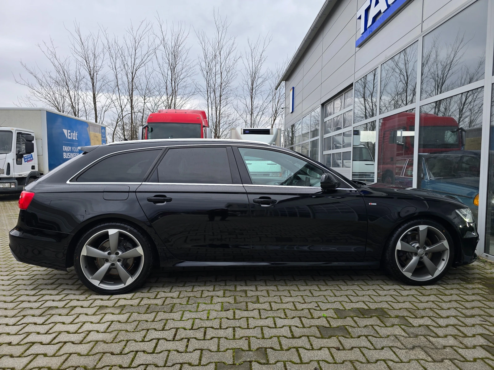 Audi A6 S-LINE* * MATRIX* * GERMANY* *  - изображение 7
