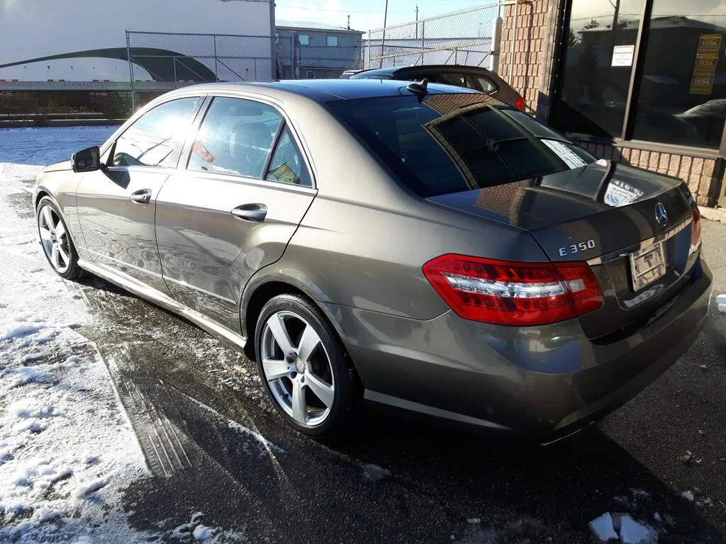 Mercedes-Benz E 350 4 MATIC * АвтоКредит(ЦЕНА ДО БГ) - изображение 7