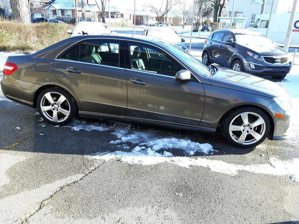 Mercedes-Benz E 350 4 MATIC * АвтоКредит(ЦЕНА ДО БГ) - изображение 3