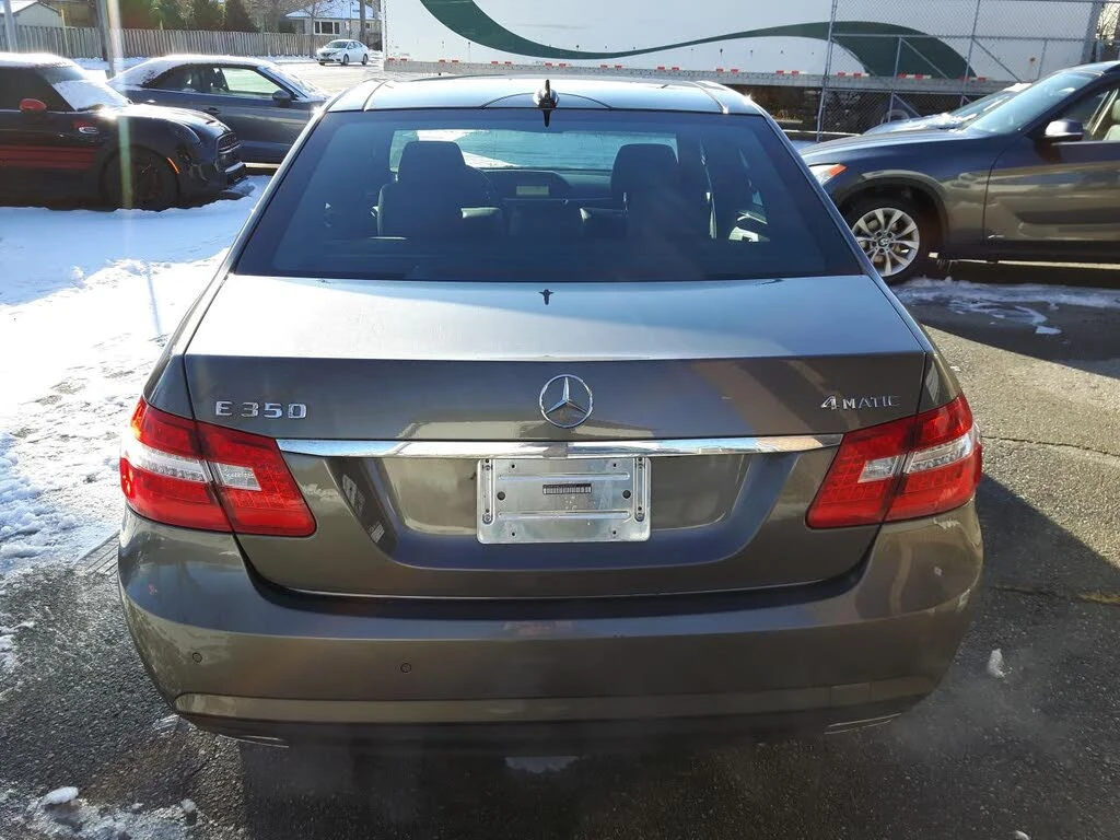 Mercedes-Benz E 350 4 MATIC * АвтоКредит(ЦЕНА ДО БГ) - изображение 5