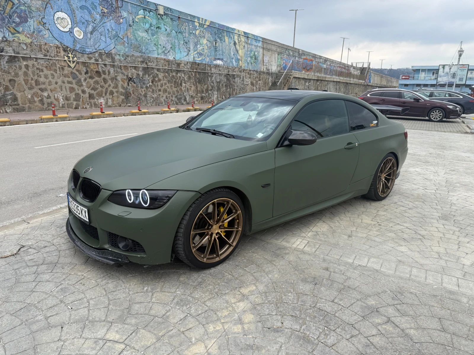 BMW 335 E92 N54  | Mobile.bg � ����������� 2