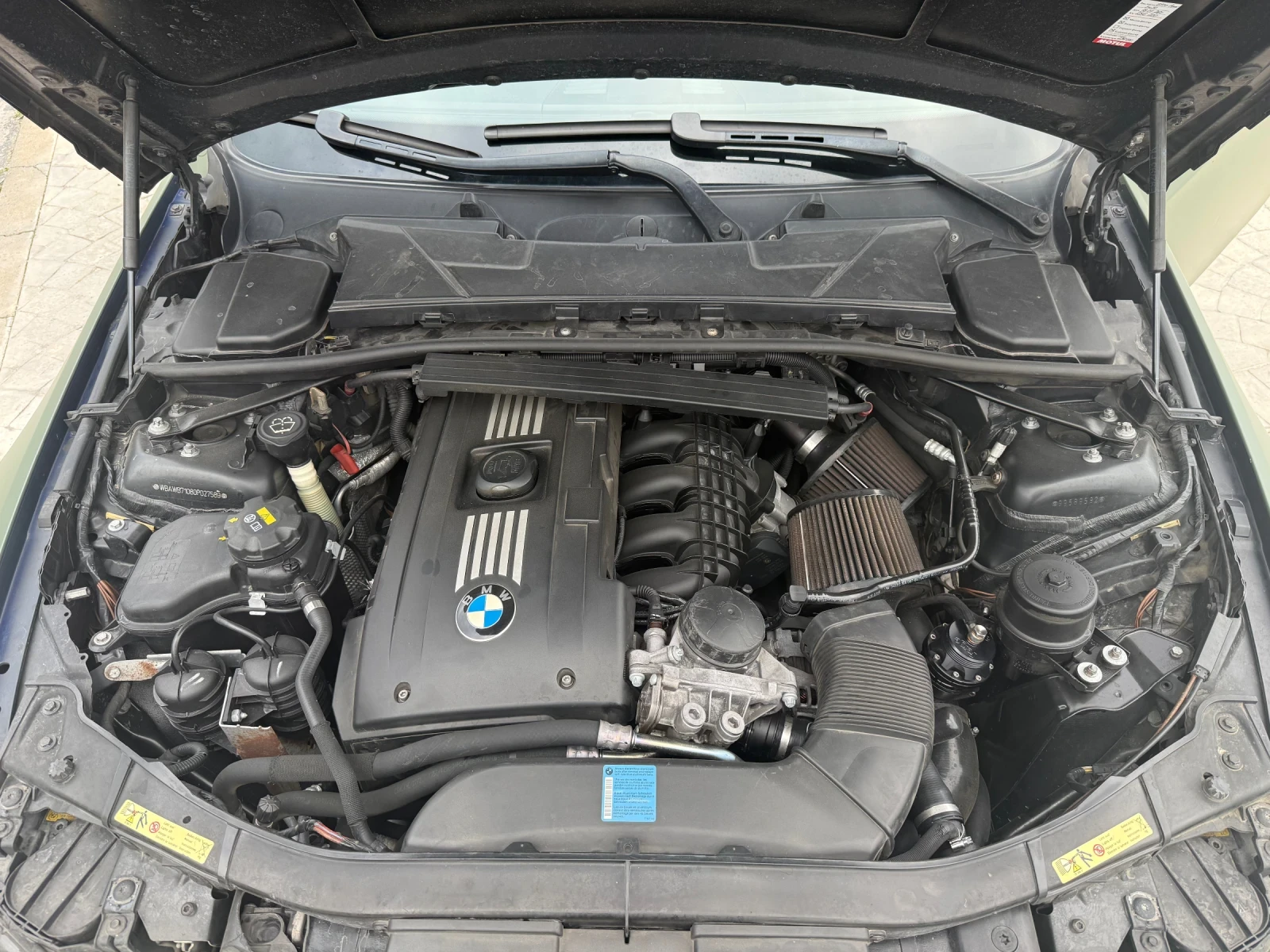 BMW 335 E92 N54  | Mobile.bg � ����������� 9