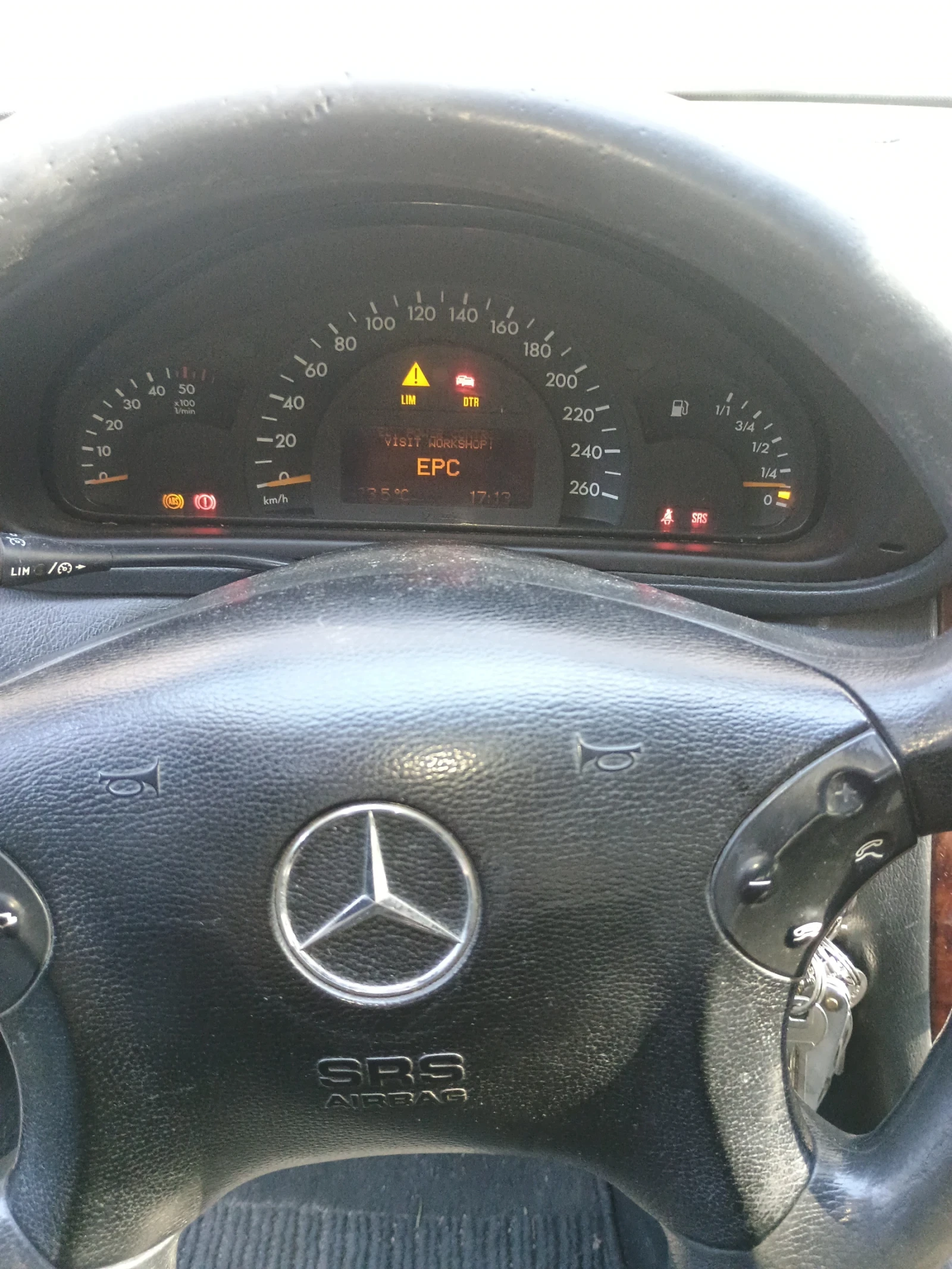 Mercedes-Benz C 200 CDI комби, снимка 6 - Автомобили и джипове - 54114262