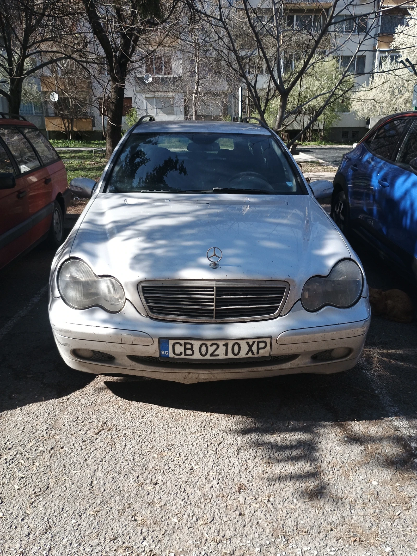 Mercedes-Benz C 200 CDI комби