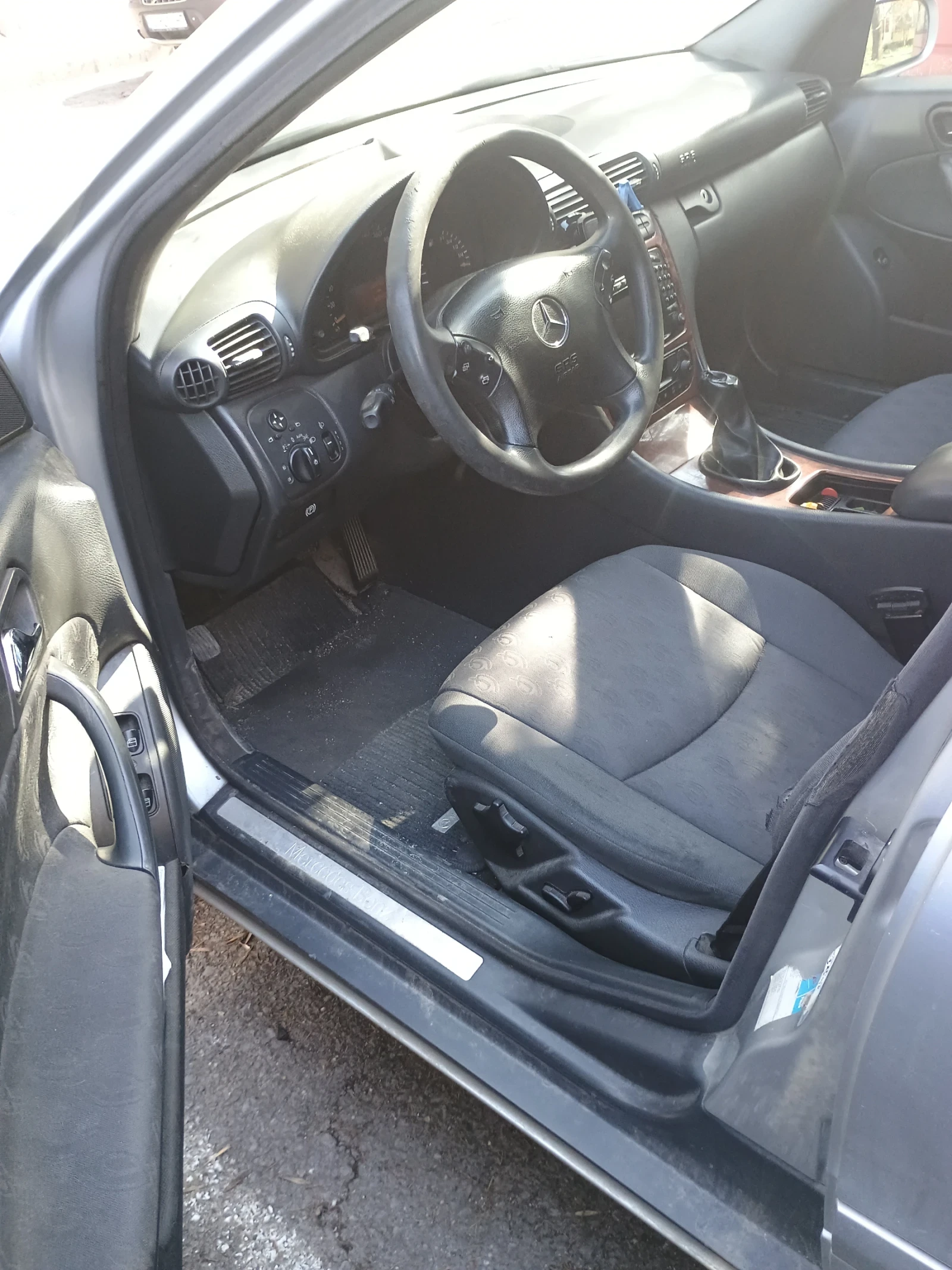 Mercedes-Benz C 200 CDI комби, снимка 5 - Автомобили и джипове - 54114262