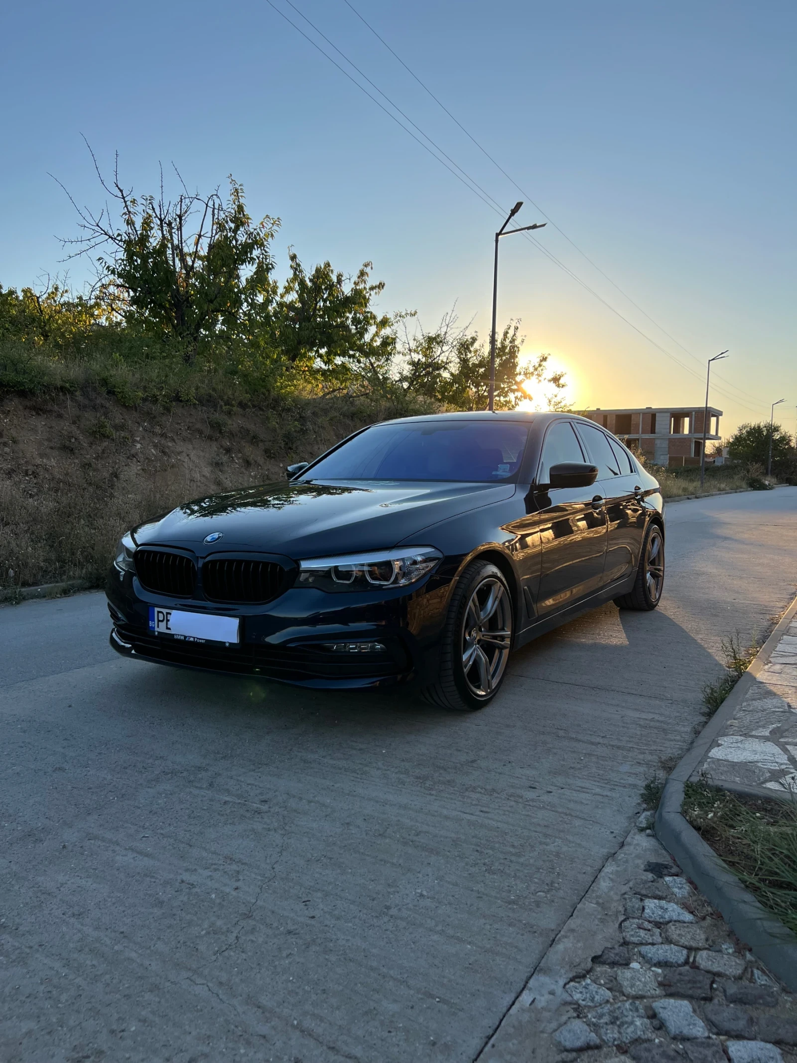 BMW 540 i xdrive !!!ЛИЗИНГ!!!, снимка 3 - Автомобили и джипове - 54176411