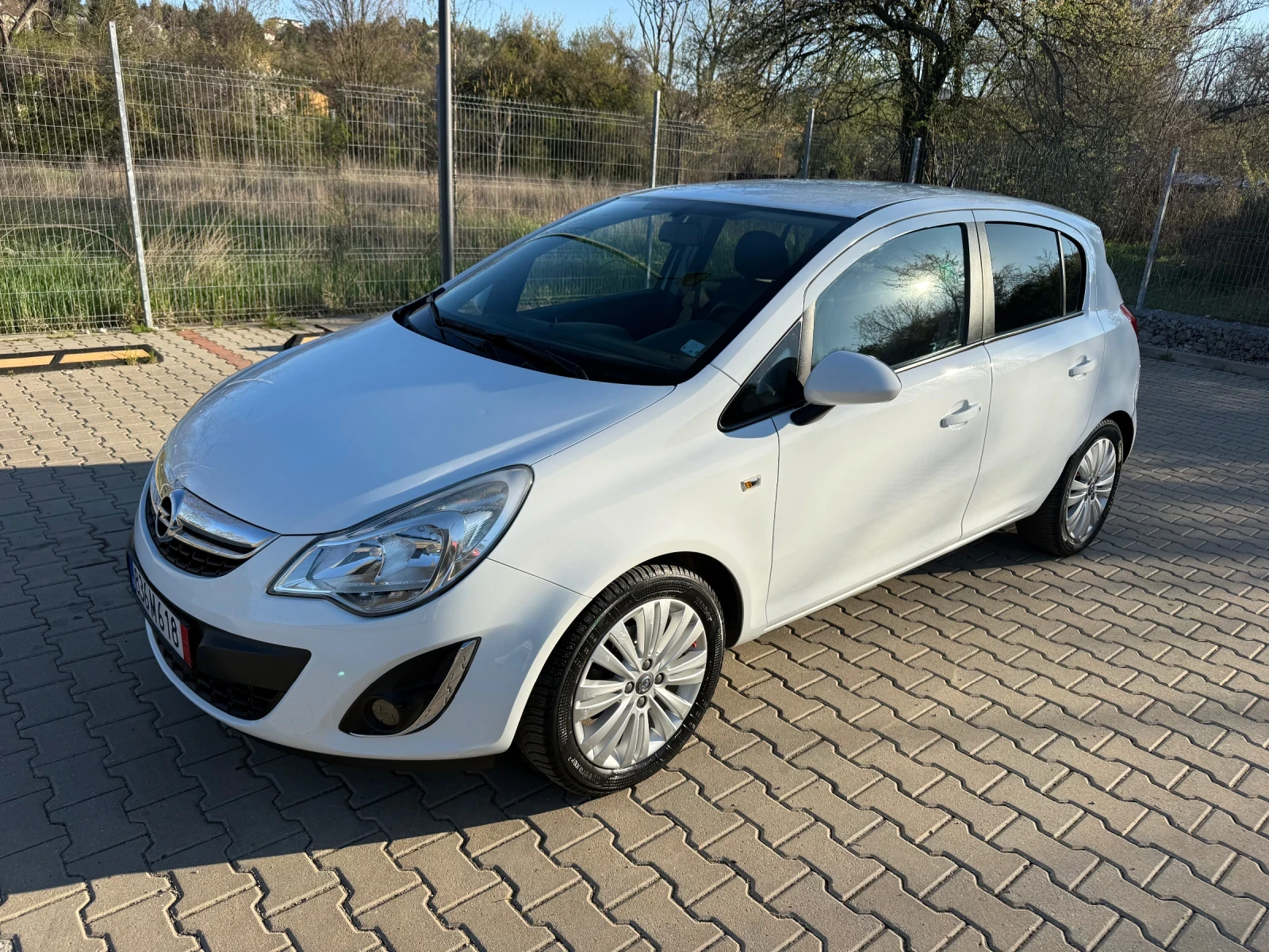 Opel Corsa 1.2i euro 5