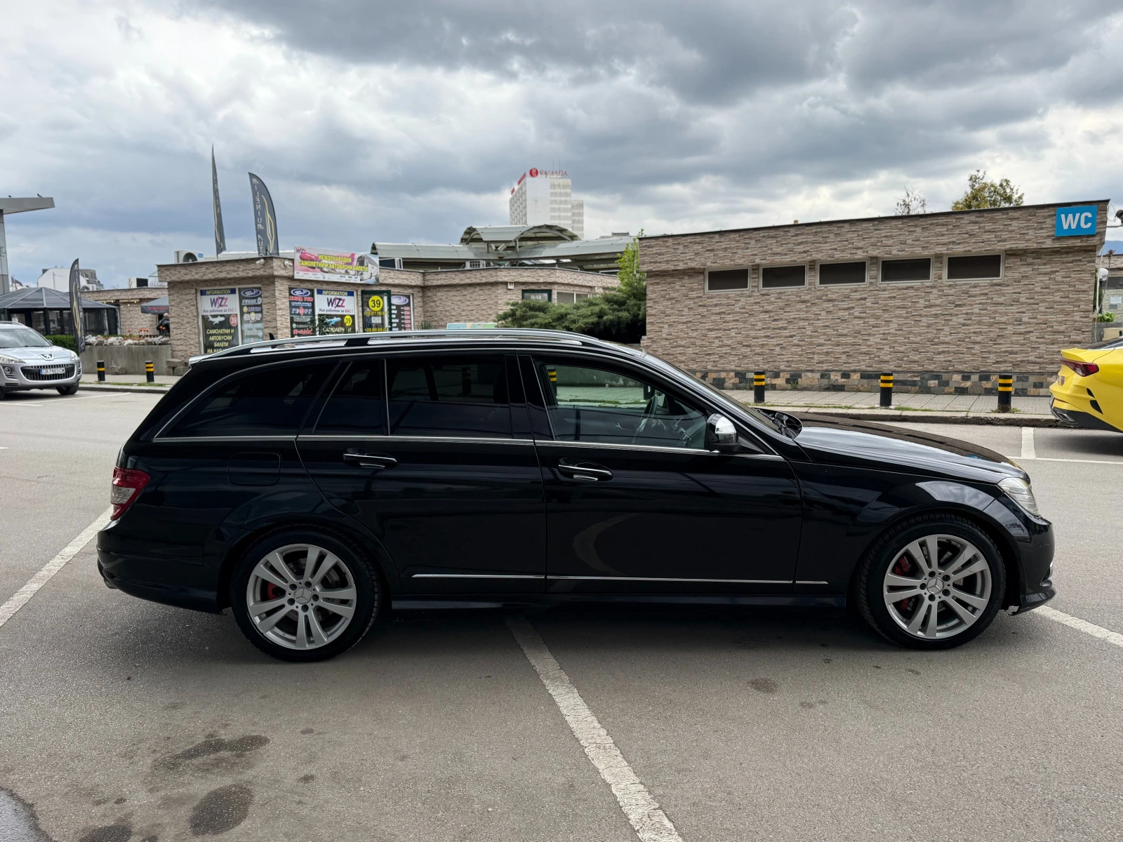 Mercedes-Benz C 320 CDI 6 ������ ��������/AMG Pack 4Matic 224�.�. | Mobile.bg � ����������� 5