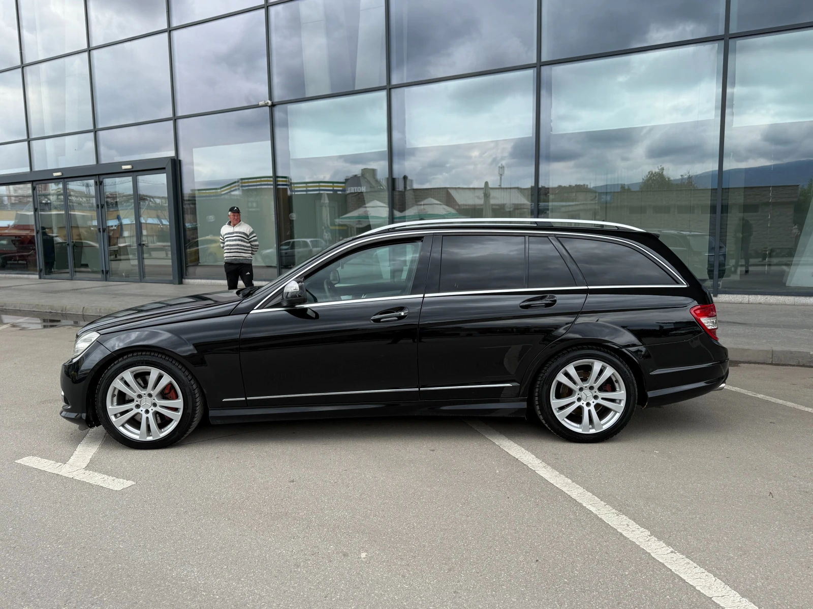 Mercedes-Benz C 320 CDI 6 ������ ��������/AMG Pack 4Matic 224�.�. | Mobile.bg � ����������� 2