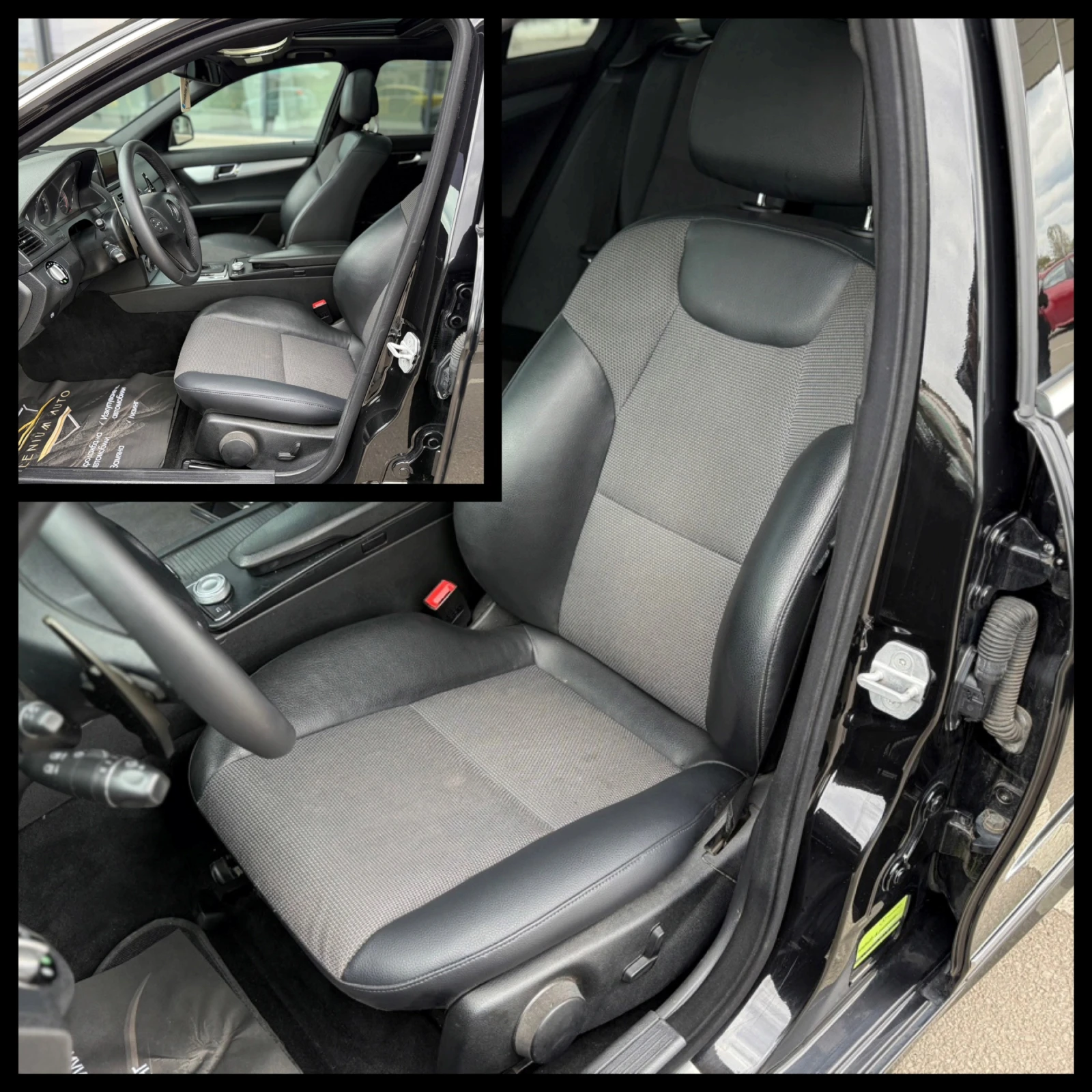 Mercedes-Benz C 320 CDI 6 ������ ��������/AMG Pack 4Matic 224�.�. | Mobile.bg � ����������� 8