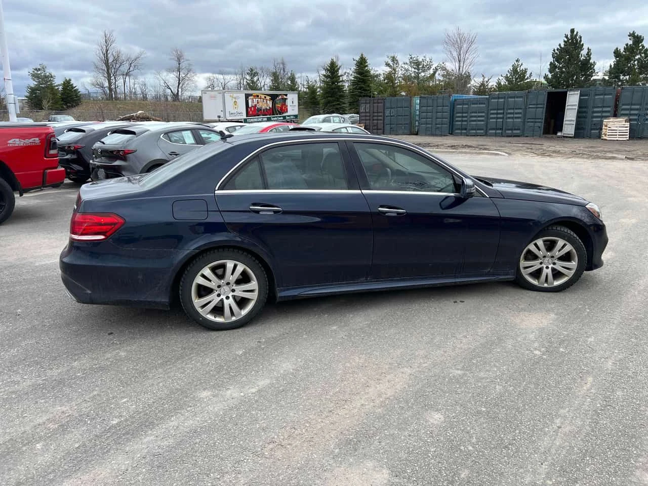 Mercedes-Benz E 400 * CARFAX * ЦЕНА ДО БГ, снимка 2 - Автомобили и джипове - 54385019