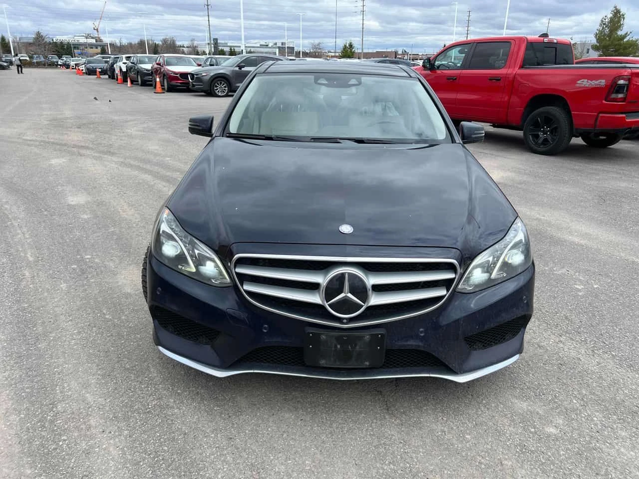 Mercedes-Benz E 400 * CARFAX * ЦЕНА ДО БГ