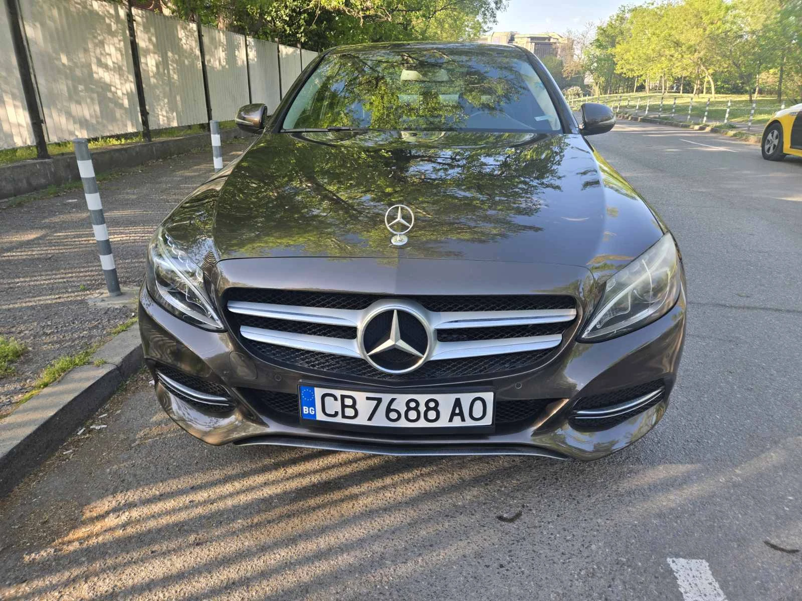 Mercedes-Benz C 200 1.5i | Mobile.bg � ����������� 6