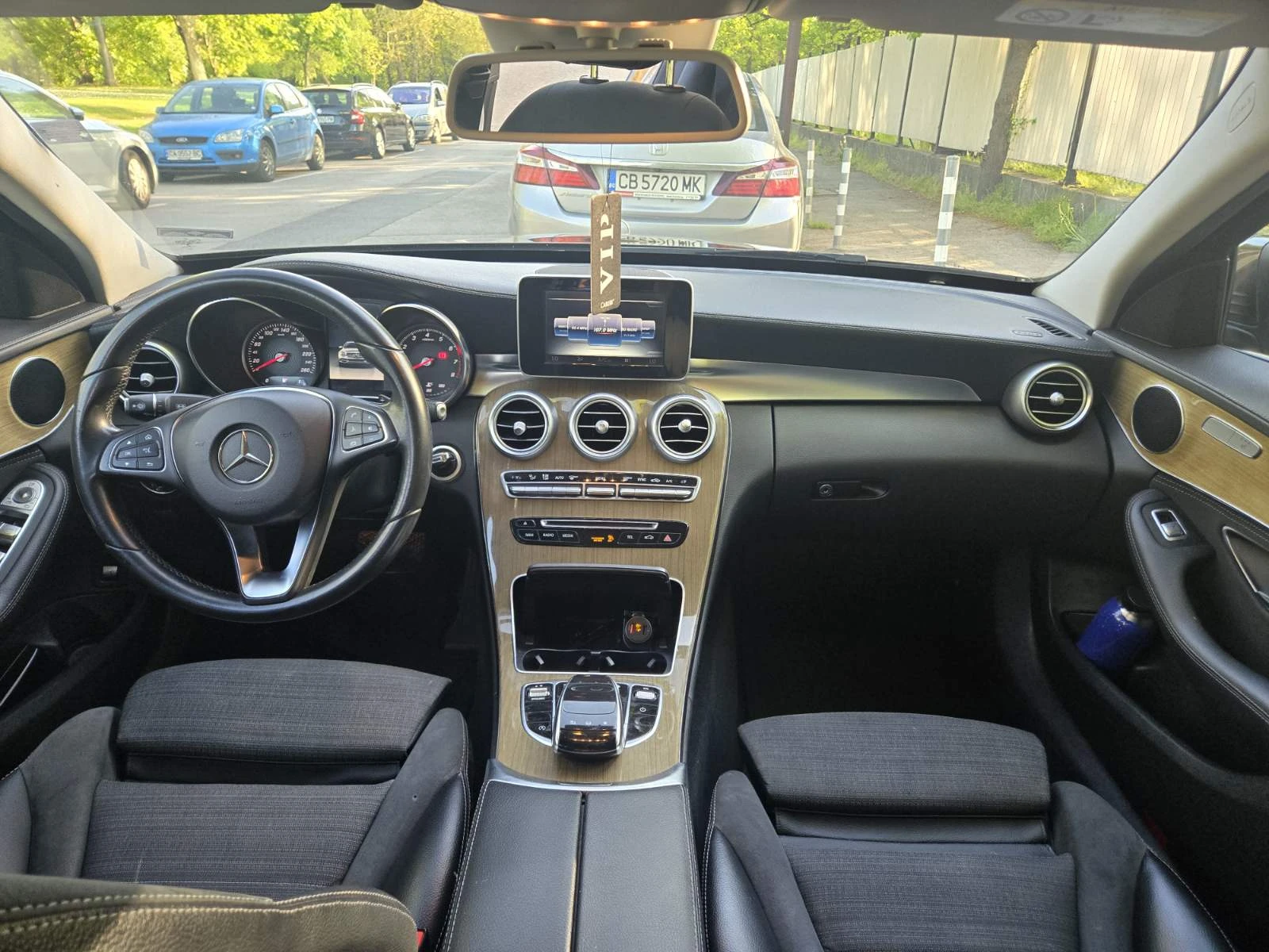 Mercedes-Benz C 200 1.5i | Mobile.bg � ����������� 5