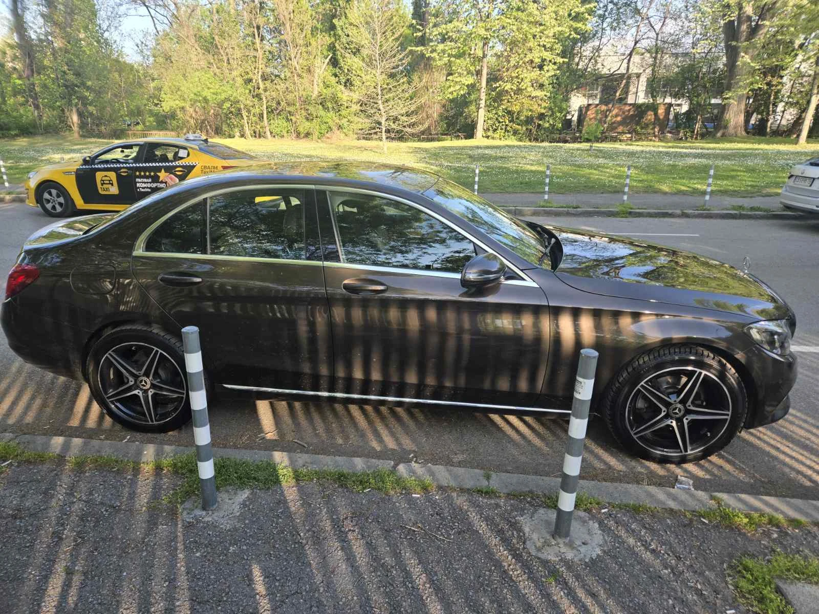 Mercedes-Benz C 200 1.5i | Mobile.bg � ����������� 2