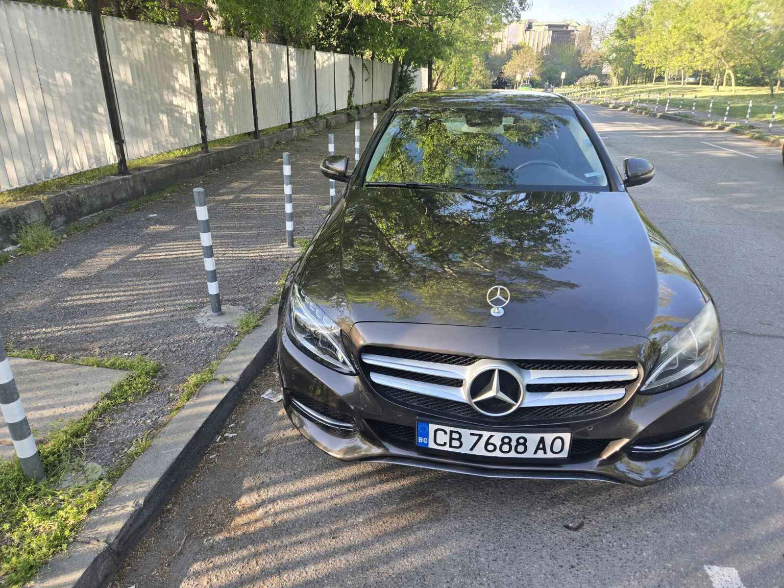 Mercedes-Benz C 200 1.5i | Mobile.bg � ����������� 1