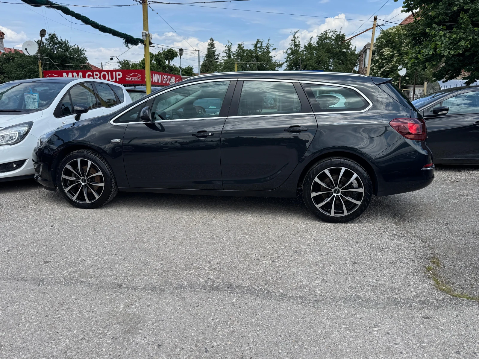 Opel Astra 1.7CDTI-COSMO-FACELIFT-ЛИЗИНГ, снимка 2 - Автомобили и джипове - 54739236