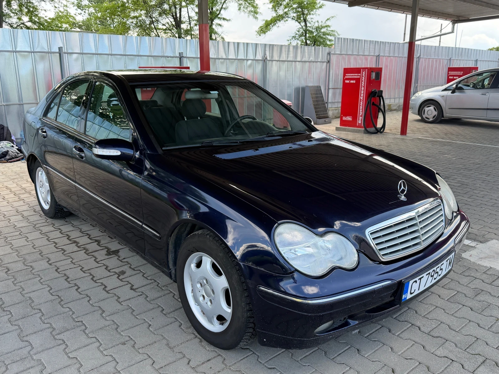 Mercedes-Benz C 220 CDI АВТОМАТИК