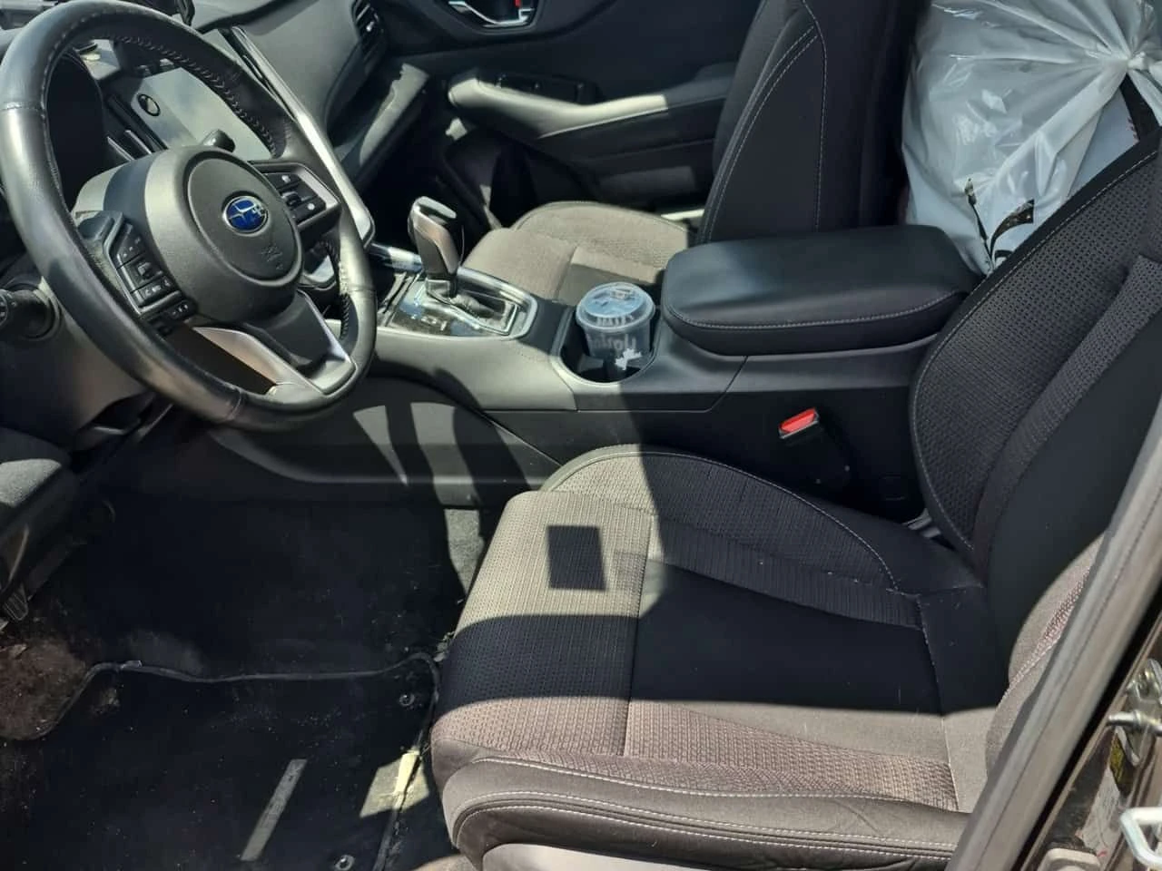 Subaru Outback TOURING | CARFAX | БЕЗ ПЪРВОНАЧАЛНА ВНОСКА, снимка 8 - Автомобили и джипове - 54887799