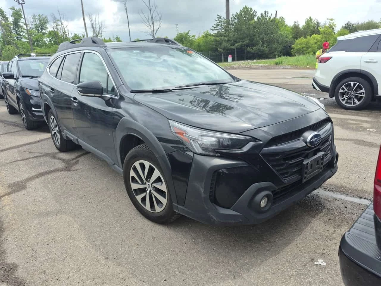 Subaru Outback TOURING | CARFAX | БЕЗ ПЪРВОНАЧАЛНА ВНОСКА, снимка 2 - Автомобили и джипове - 54887799