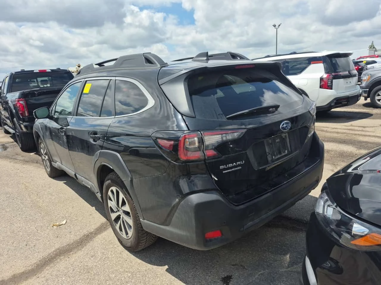 Subaru Outback TOURING | CARFAX | БЕЗ ПЪРВОНАЧАЛНА ВНОСКА, снимка 5 - Автомобили и джипове - 54887799