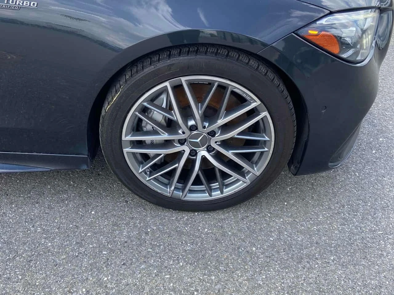 Mercedes-Benz C 43 AMG FULLMAX * ГЛАВНО ПРЕДСТАВИТЕЛСТВО НА MERCEDES* , снимка 6 - Автомобили и джипове - 54888053