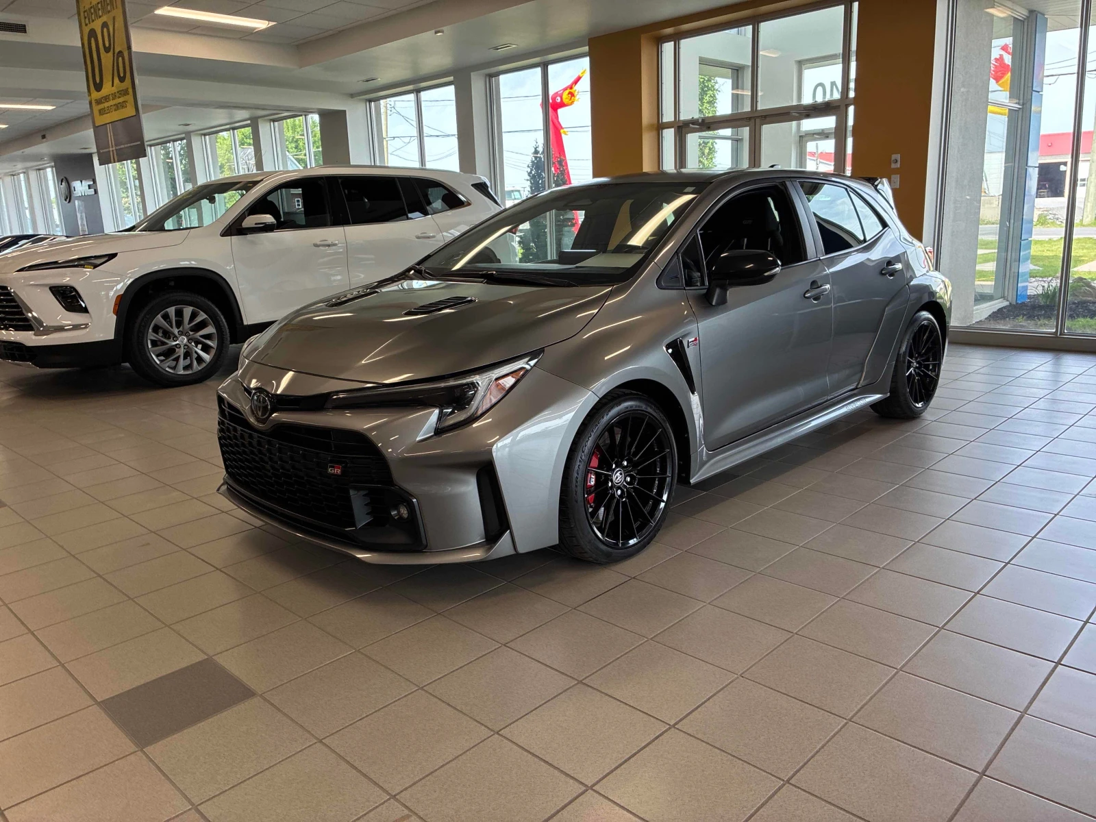 Toyota Corolla GR* CIRCUIT EDITION* 