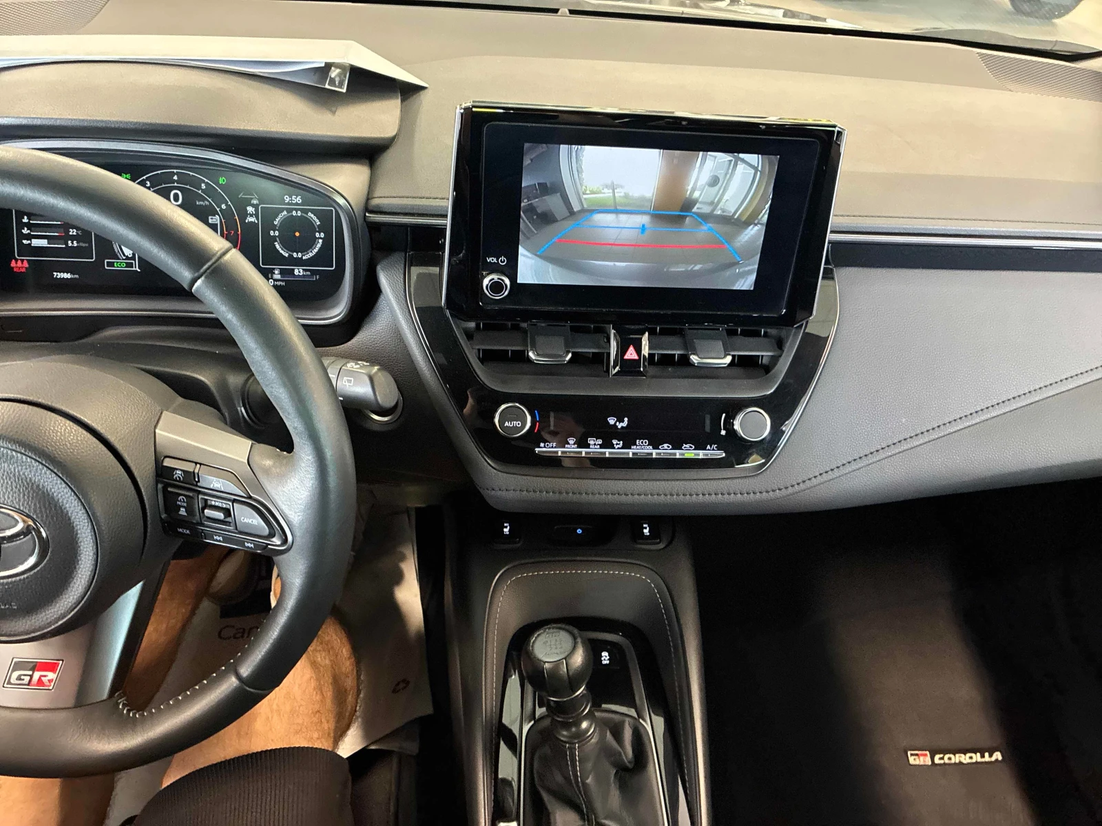 Toyota Corolla GR* CIRCUIT EDITION* , снимка 10 - Автомобили и джипове - 54974405