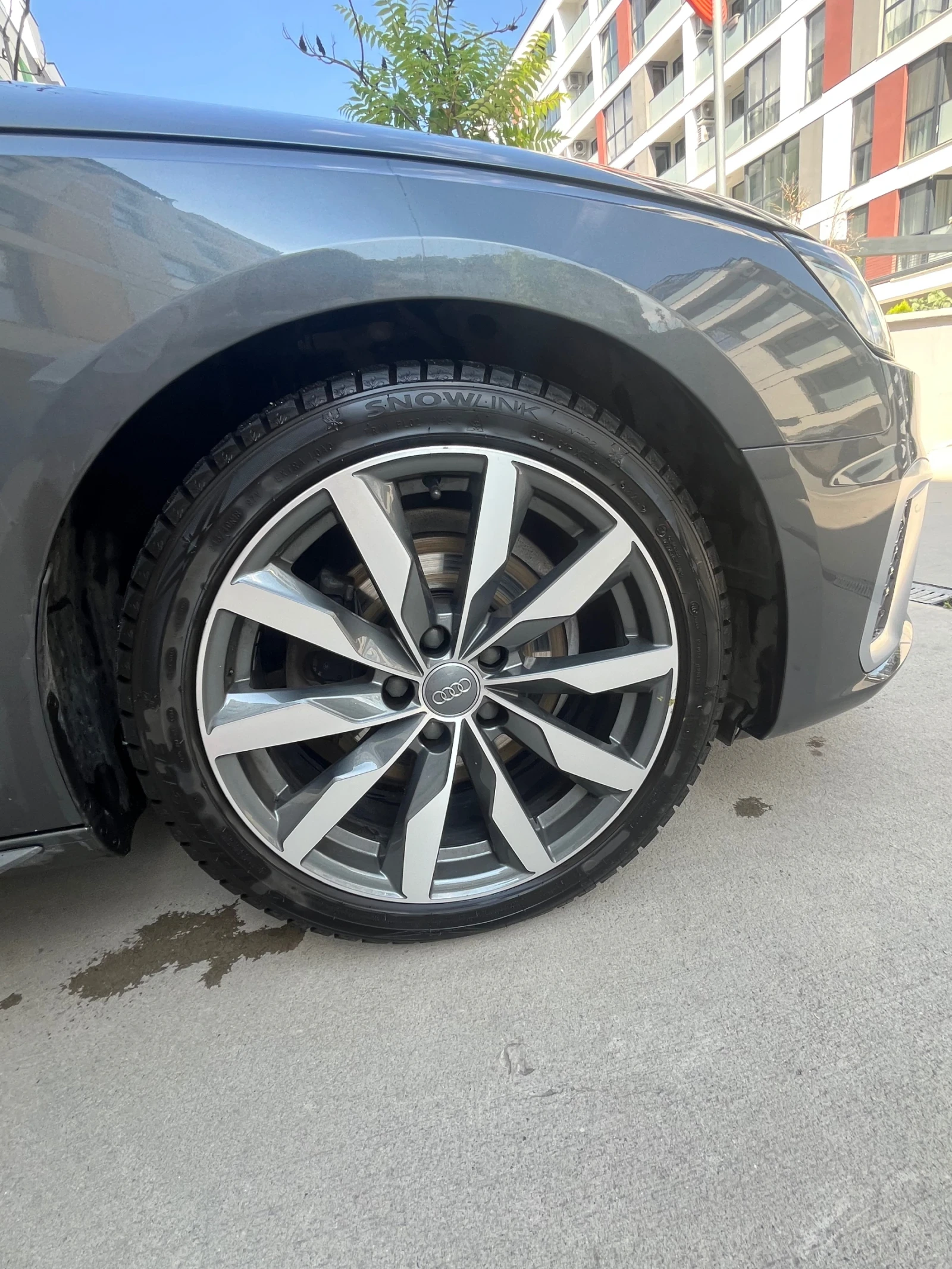 Audi A4, снимка 11 - Автомобили и джипове - 55080107